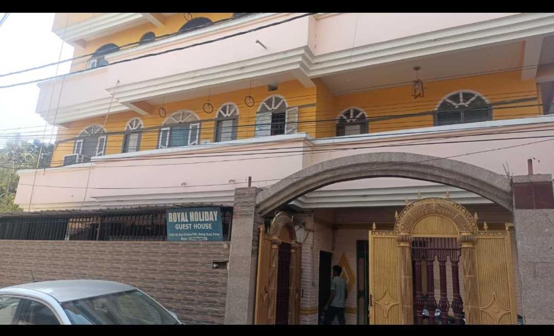 Hotel O Royal Holiday Patna  Exteriér fotografie