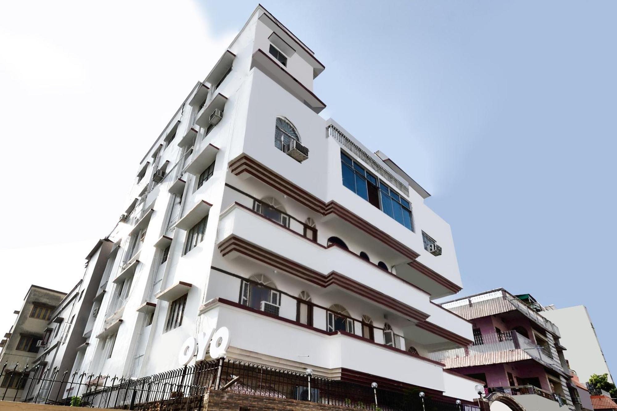 Hotel O Royal Holiday Patna  Exteriér fotografie